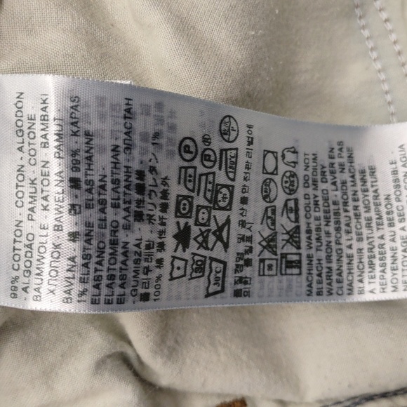 Levi's 590 Bootcut 18W Dark Wash Denim Womens Jeans. Excellent Condition! - Picture 12 of 13